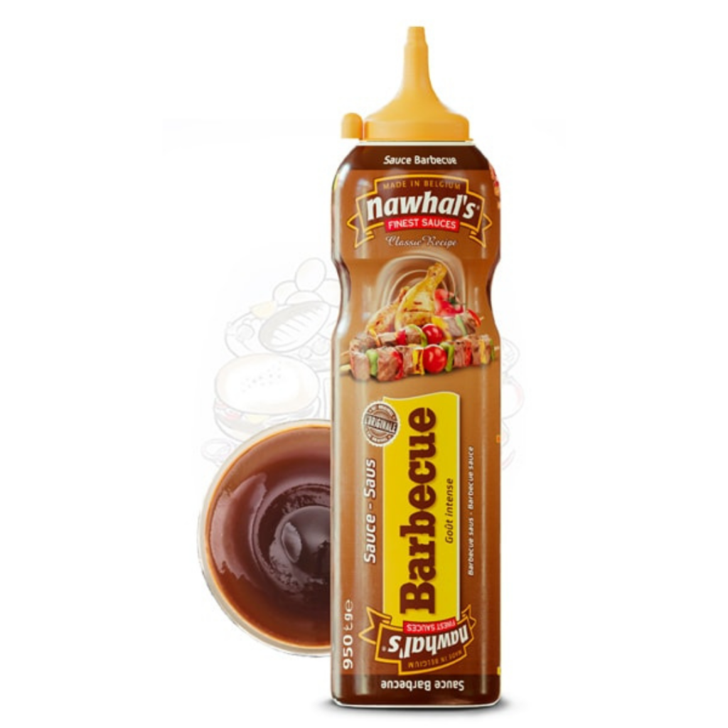 Sauce Barbecue Nawhal’s 950 mL Central