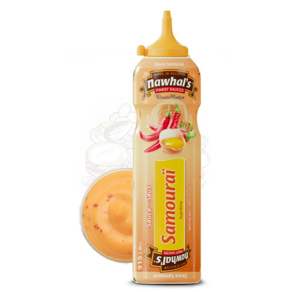 Sauce Samouraï Nawhal’s 950 mL Central