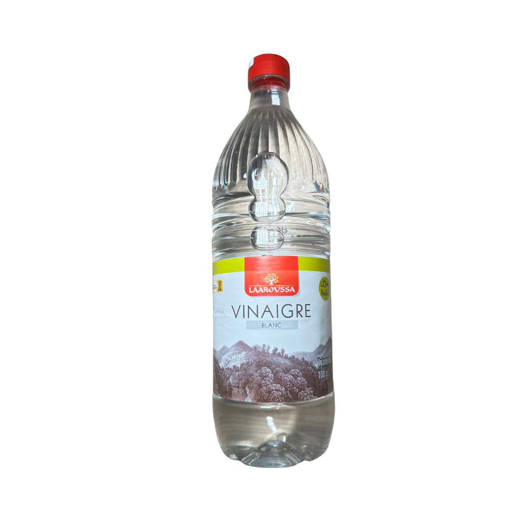 Vinaigre Blanc Laaroussa 1L vinaigre-blanc-laaroussa-1l